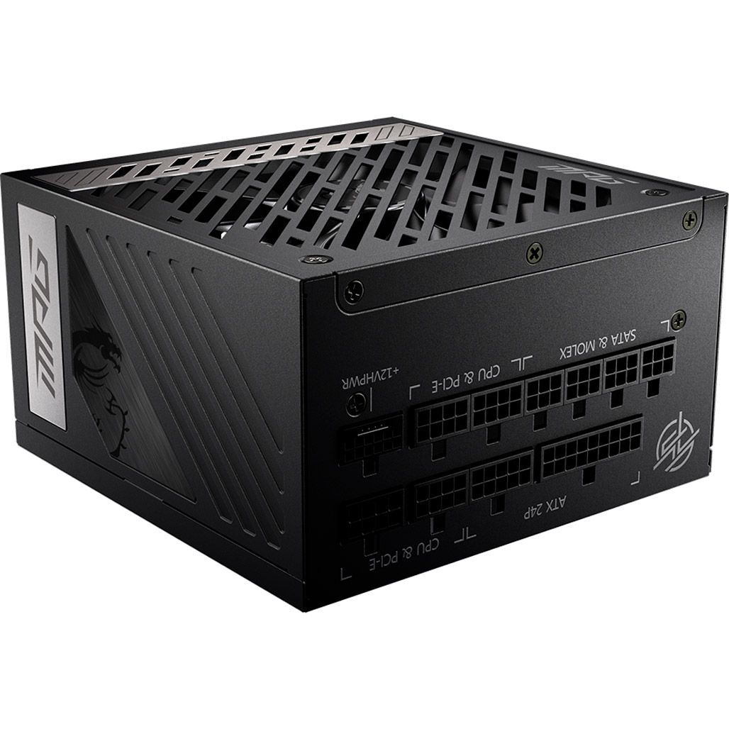 

Блок живлення MSI MPG A1000G PCIE5