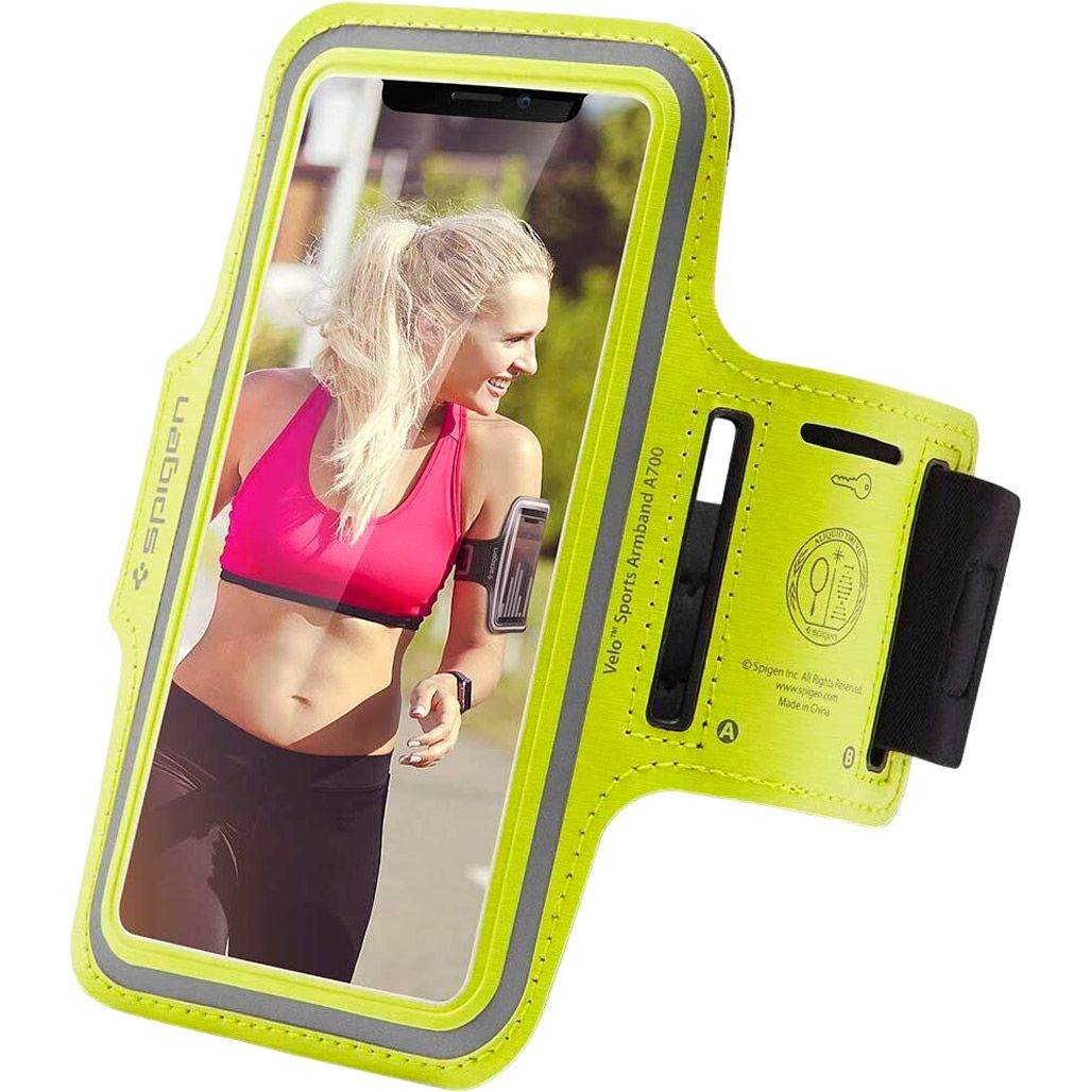 

Чохол Spigen Velo A700 Sports Armband Neon (000EM23990)
