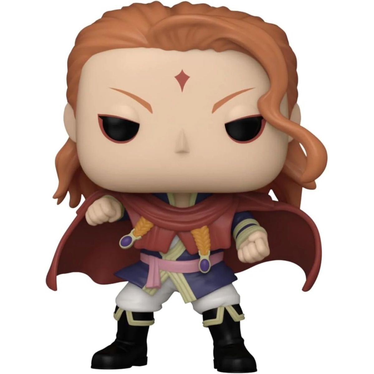 

Фигурка Funko Pop! Black Clover: Фуэголеон 9.6см (72116F)