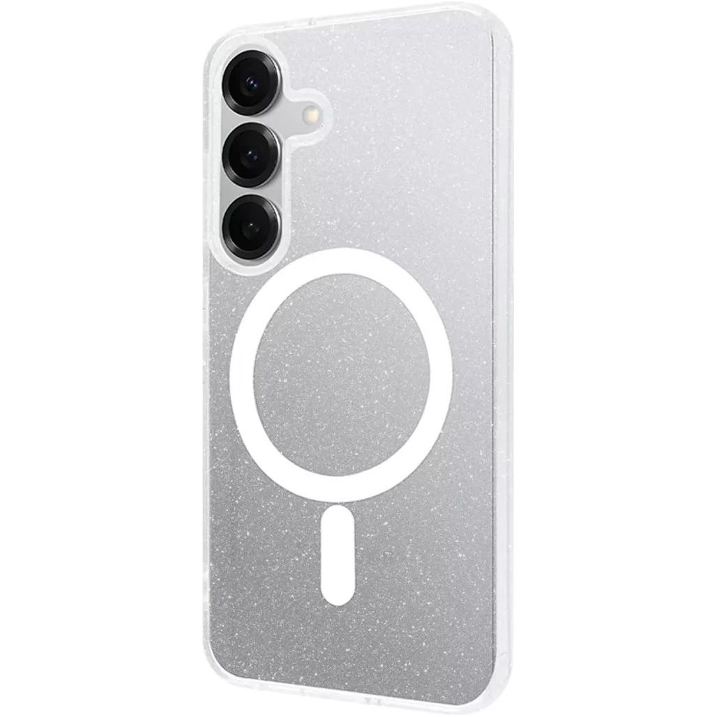 Чехол Proove Cuprum Case with Magnetic Ring для Samsung Galaxy S26 White (PCCCSGS02602)