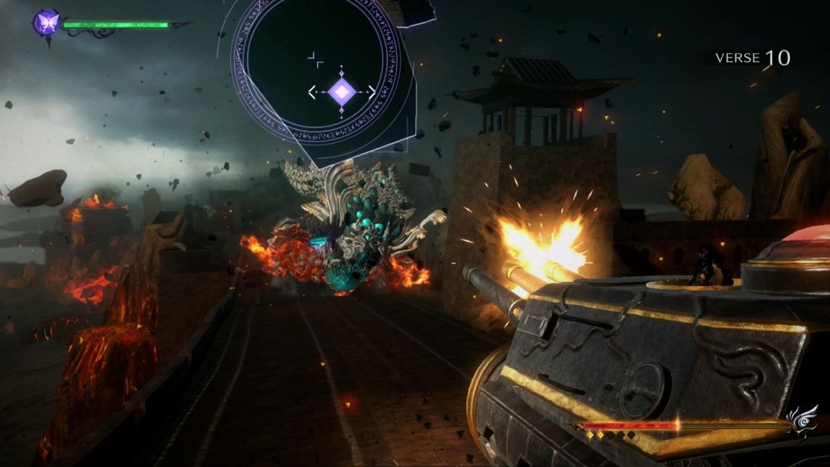 Игра Bayonetta 3 для Nintendo Switch (EN + RU sub) [79879] 