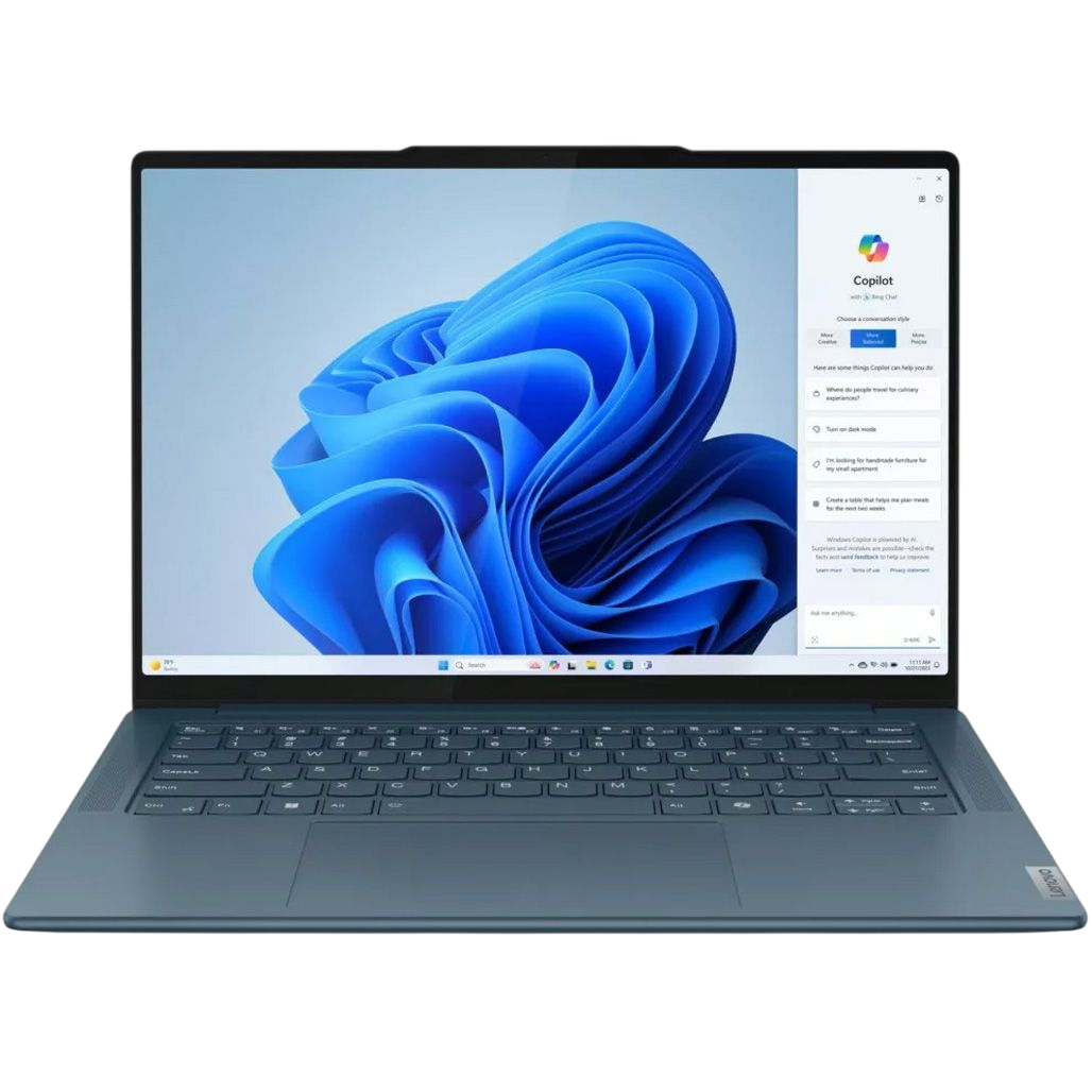 

Ноутбук Lenovo Yoga Pro 7 14AHP9 (83E3CTO1WW)