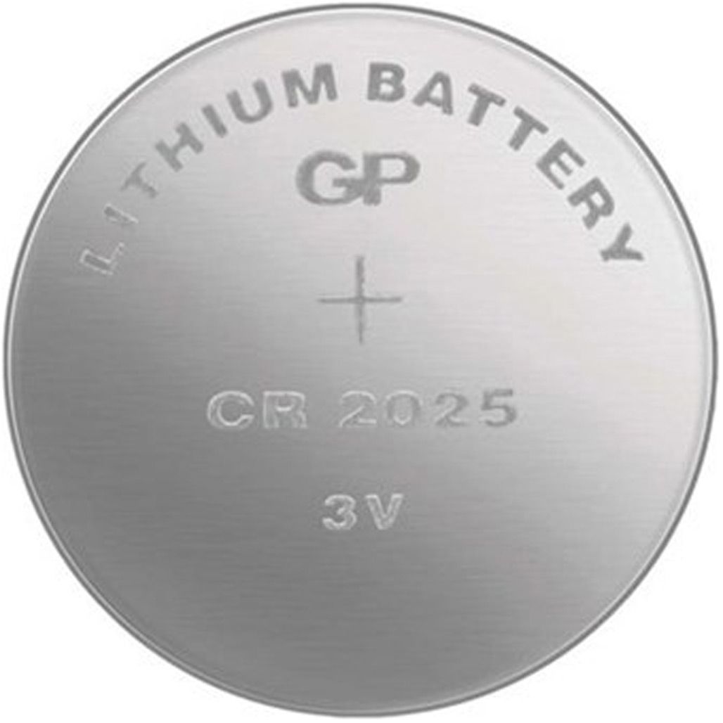 

Батарейка GP lithium CR-2025