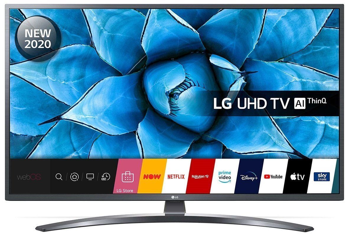 

Телевизор LG 55UN74003 EU [49388]