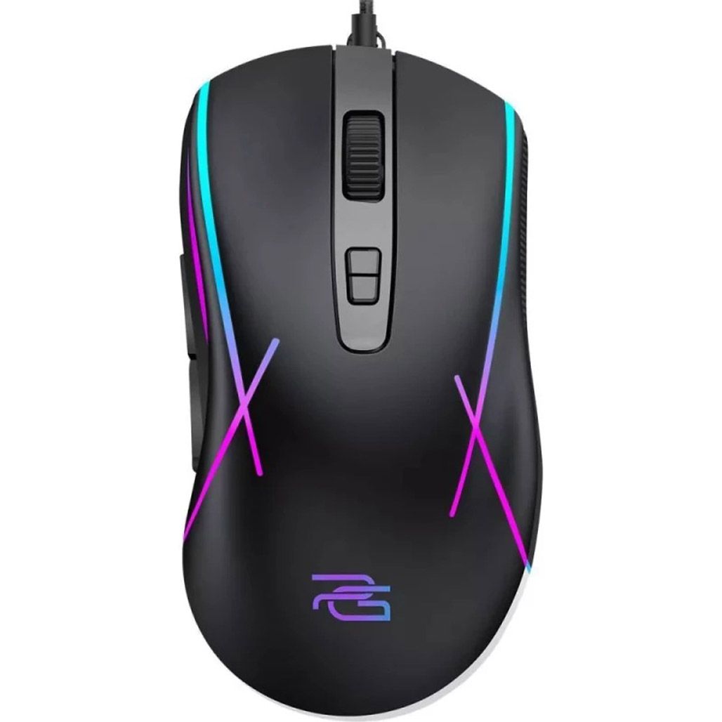 

Миша Proove Gaming Defiant Black (CMDE00000101)