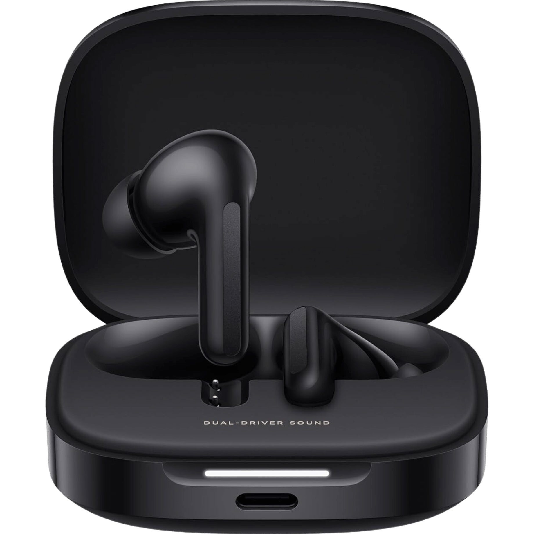 

Навушники Redmi Buds 6 Night Black (BHR9251GL)