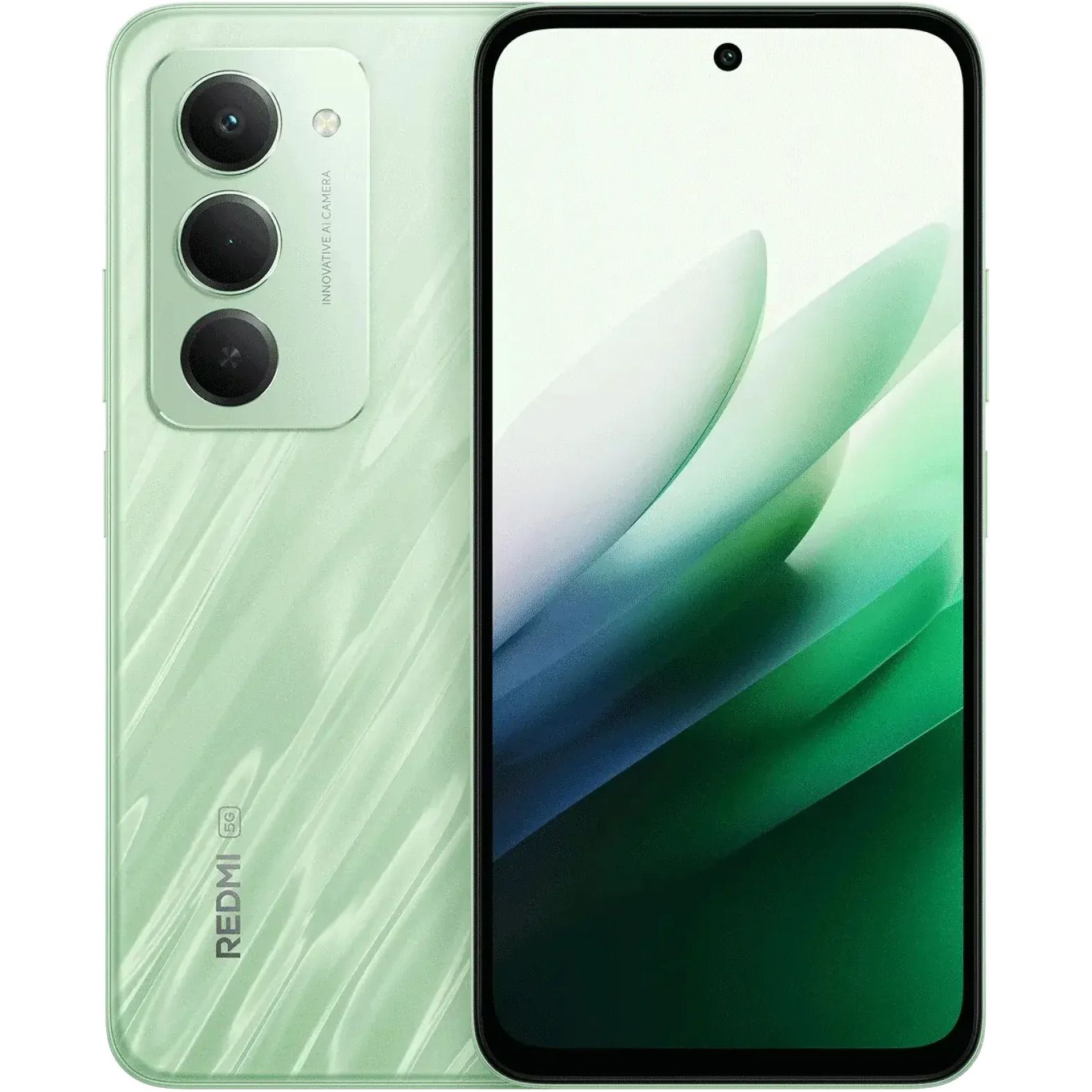 

Смартфон Redmi 15 5G 4/128GB Ripple Green Global EU