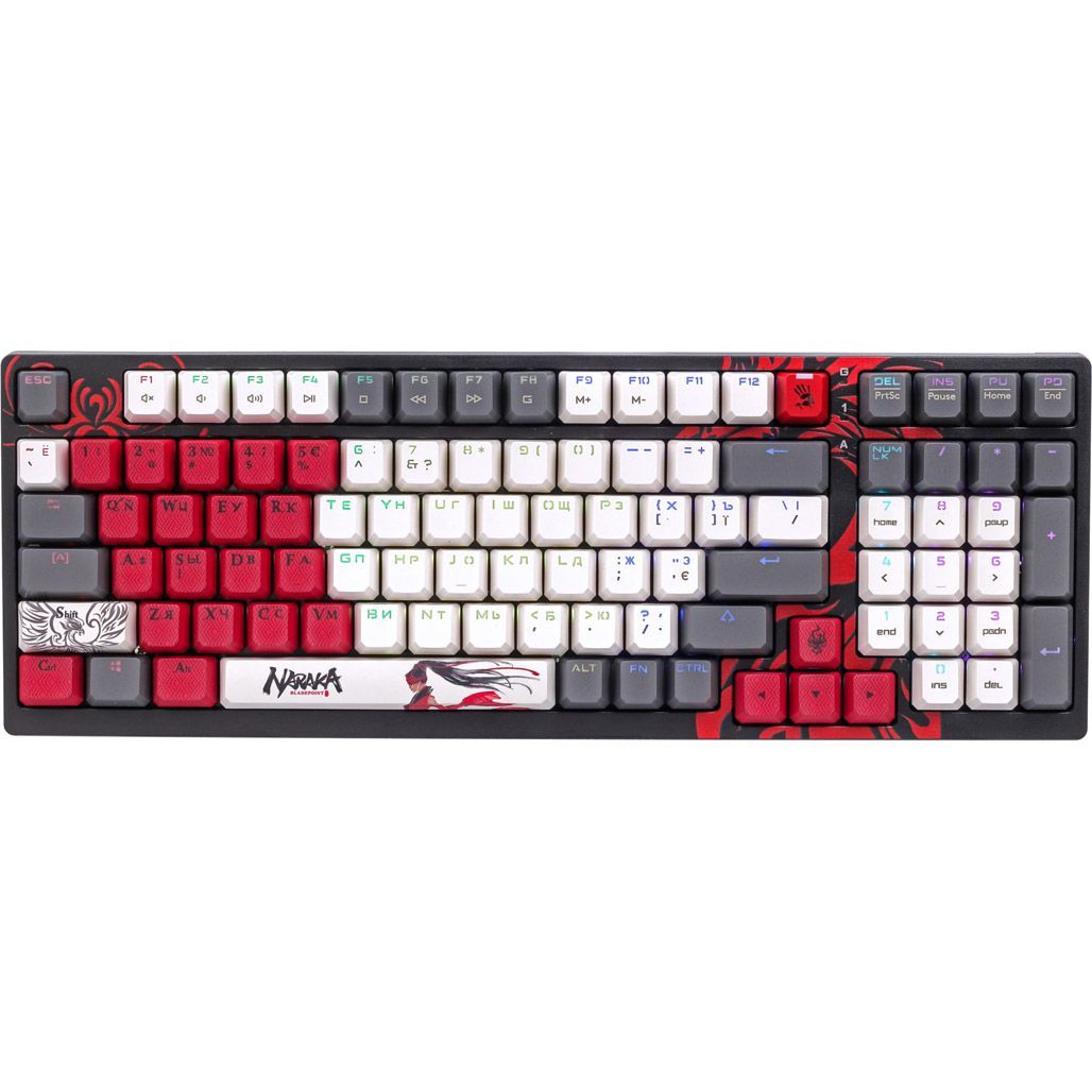 

Клавиатура Bloody S98 Naraka