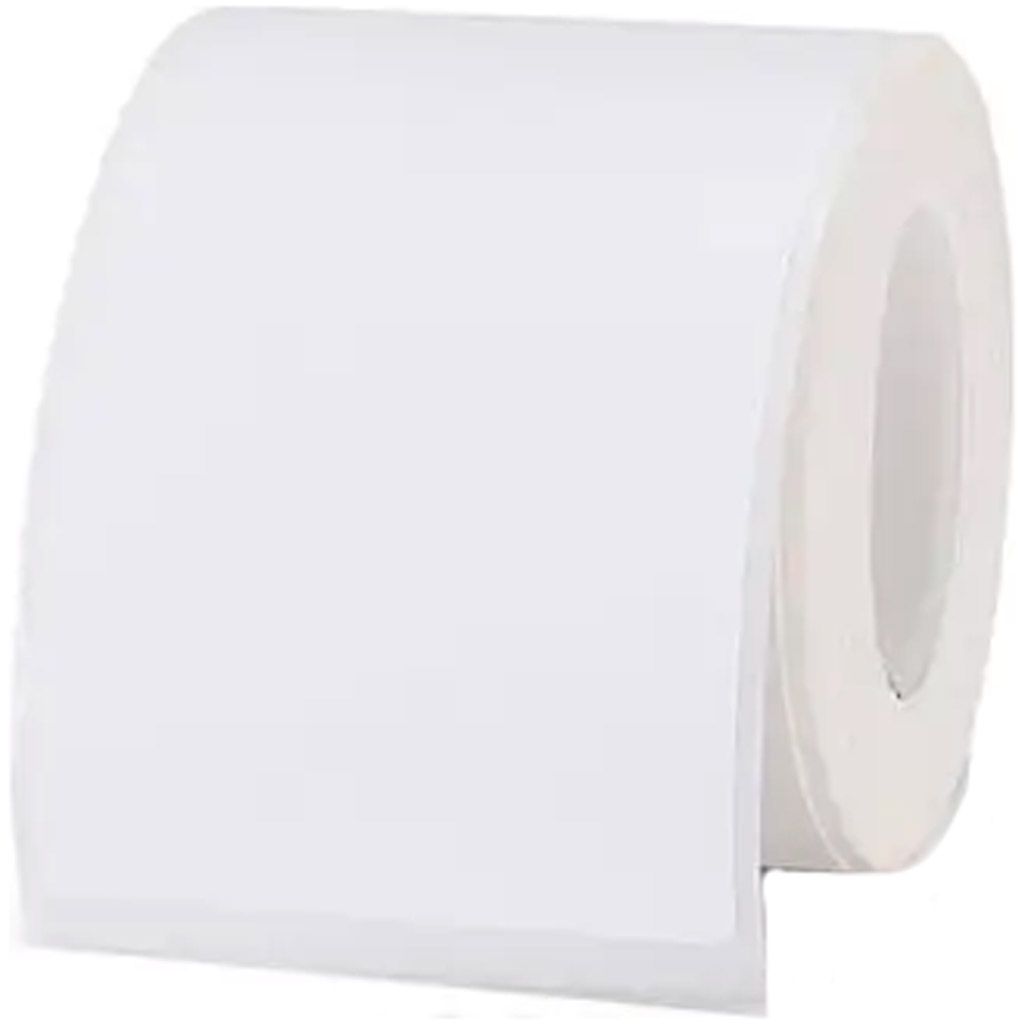 

Термоэтикетка Niimbot 45х80мм белая 95шт