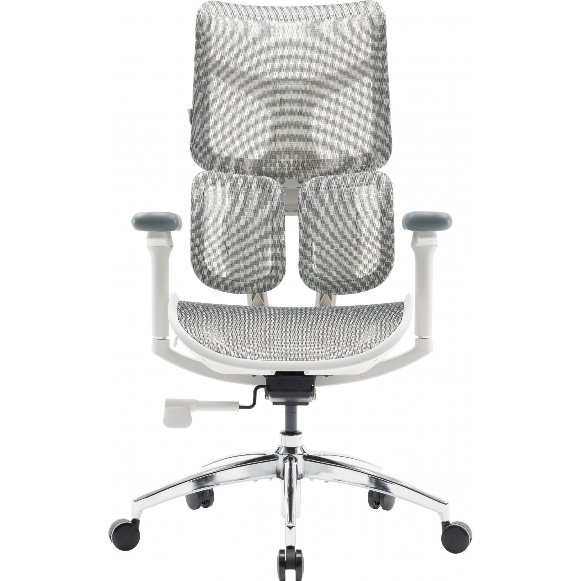 

Офісне крісло Sihoo DORO S100 Mesh White (S100-M302)