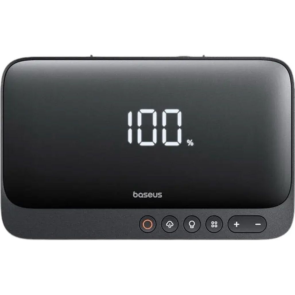 

Пуско-зарядное устройство с компрессором Baseus Super Energy Series 4в1 600A (C00245902111-00)