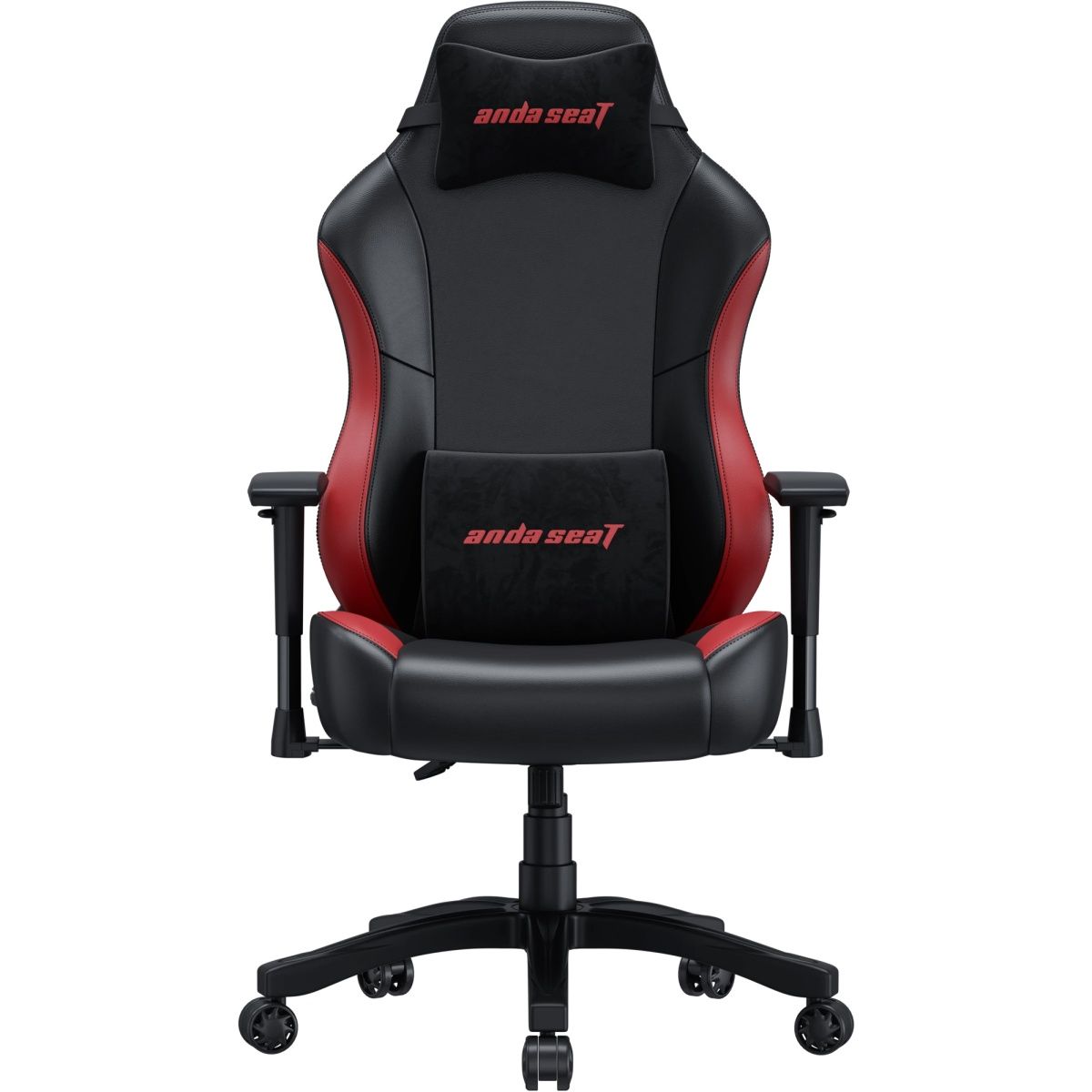 

Геймерське крісло Anda Seat Luna Color L Black/Red (AD18-48-BR-PV)
