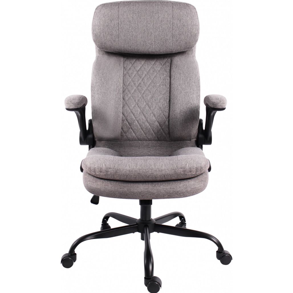 

Офисное кресло GT Racer B-5762 Gray