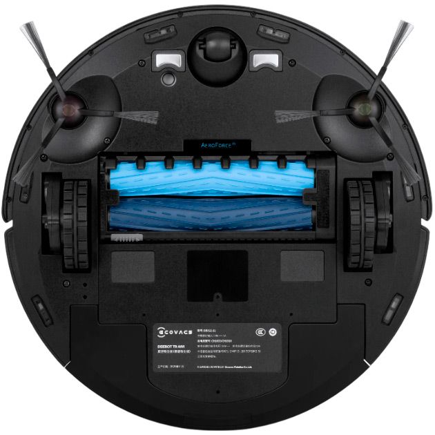 Робот-пилосос ECOVACS Deebot Ozmo T9 AIVI (DBX12)