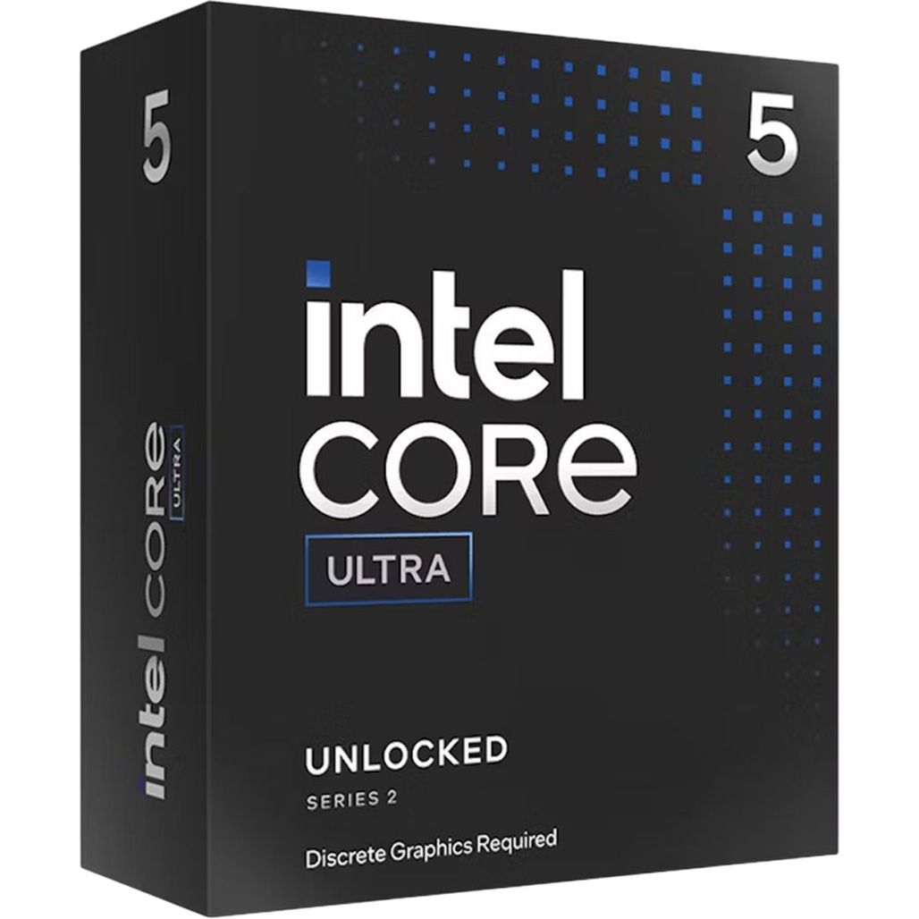 

Процесор Intel Core Ultra 5 245K (BX80768245K) EU