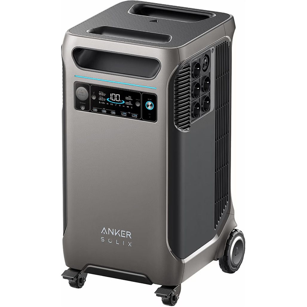 

Зарядная станция Anker Solix F3800 (A1790311)