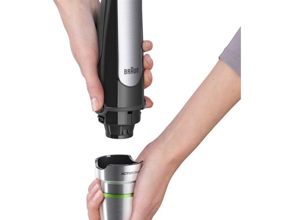 Блендер Braun MultiQuick 7 MQ 7075X