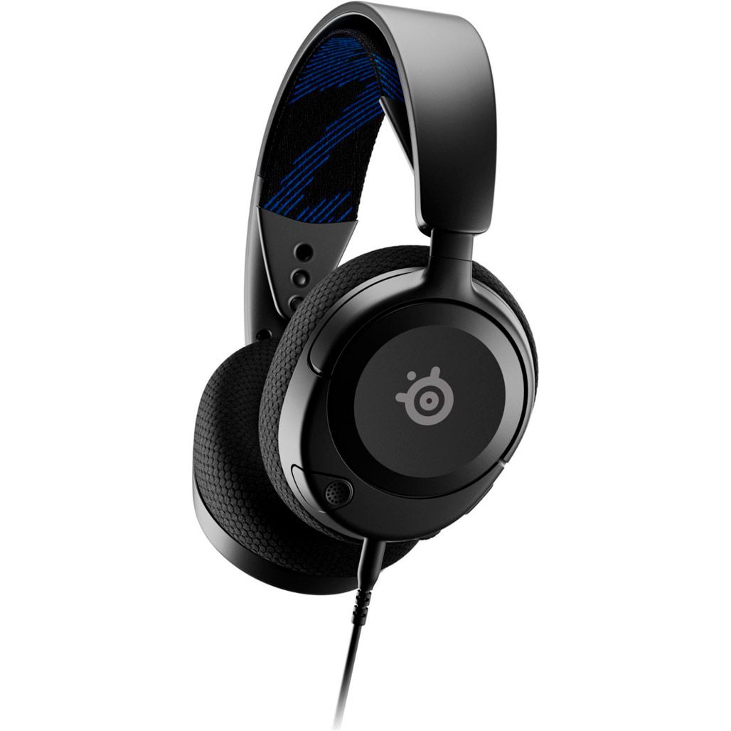 

Игровые наушники SteelSeries Arctis Nova 1P Black (61611)