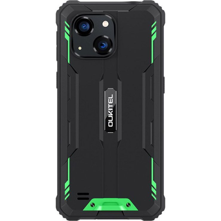 Смартфон Oukitel WP32 Pro 6/256GB Green 