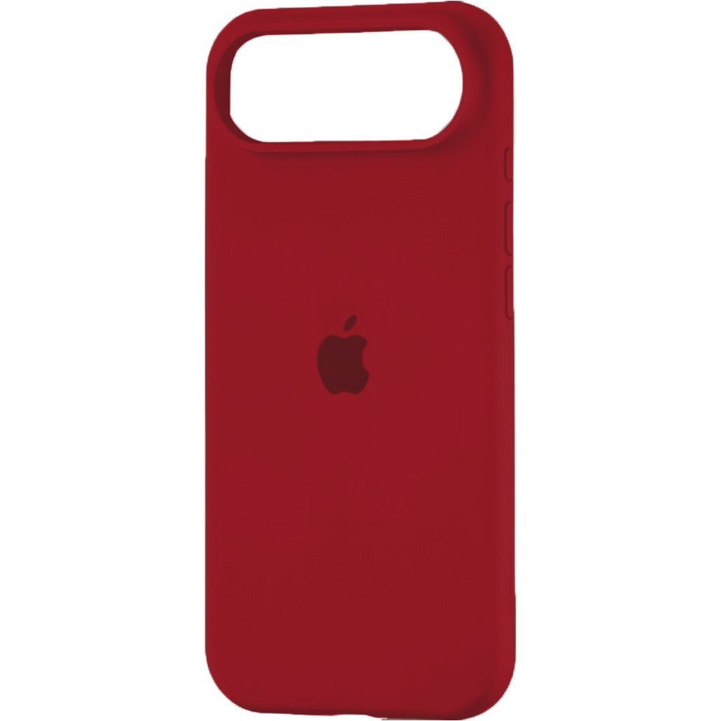 

Чохол Silicone Case для Apple iPhone Air Berry Red AA
