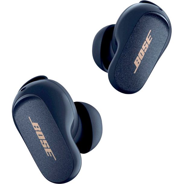 Навушники Bose QuietComfort Earbuds II Midnight Blue (870730-0030)