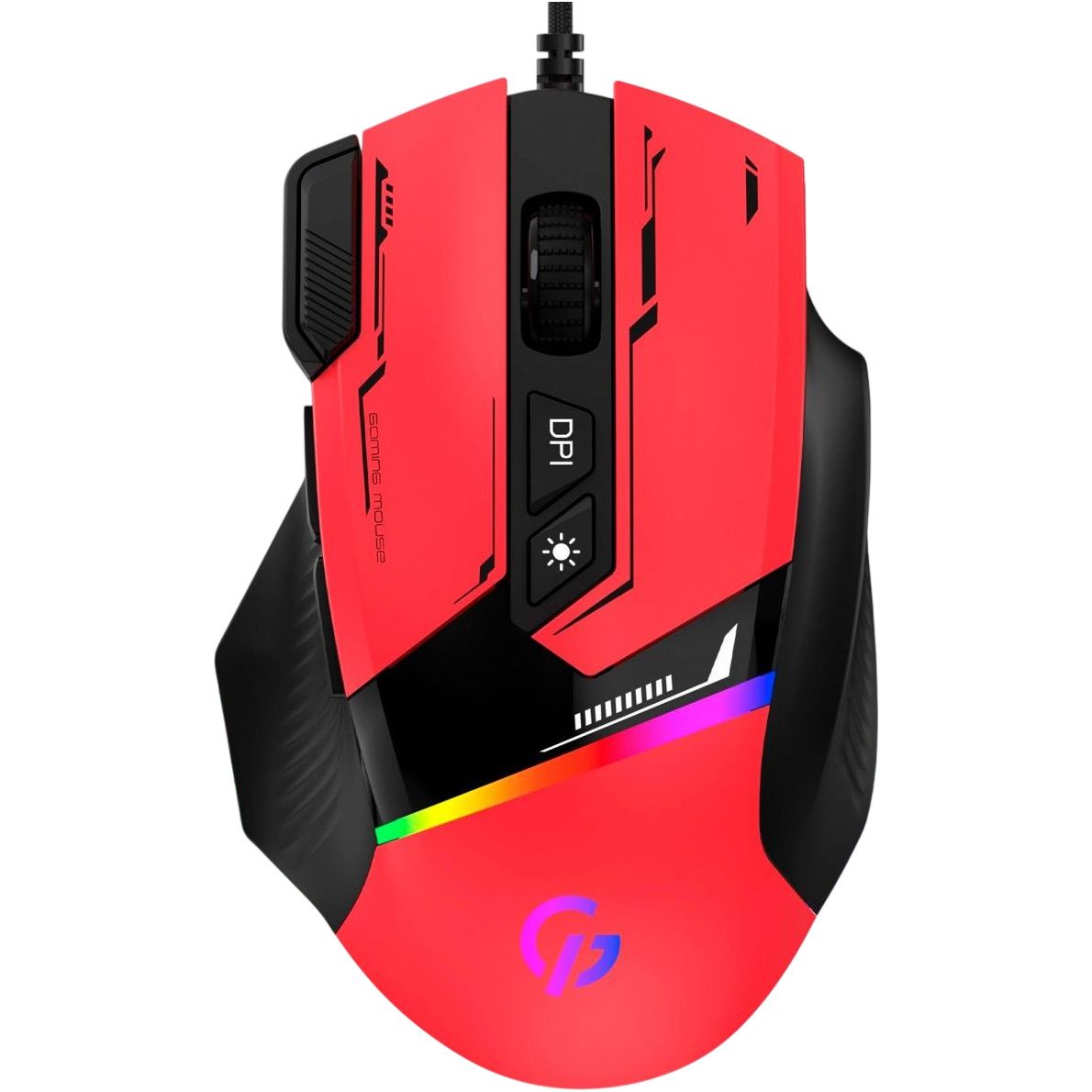 

Миша GamePro GM300 Red