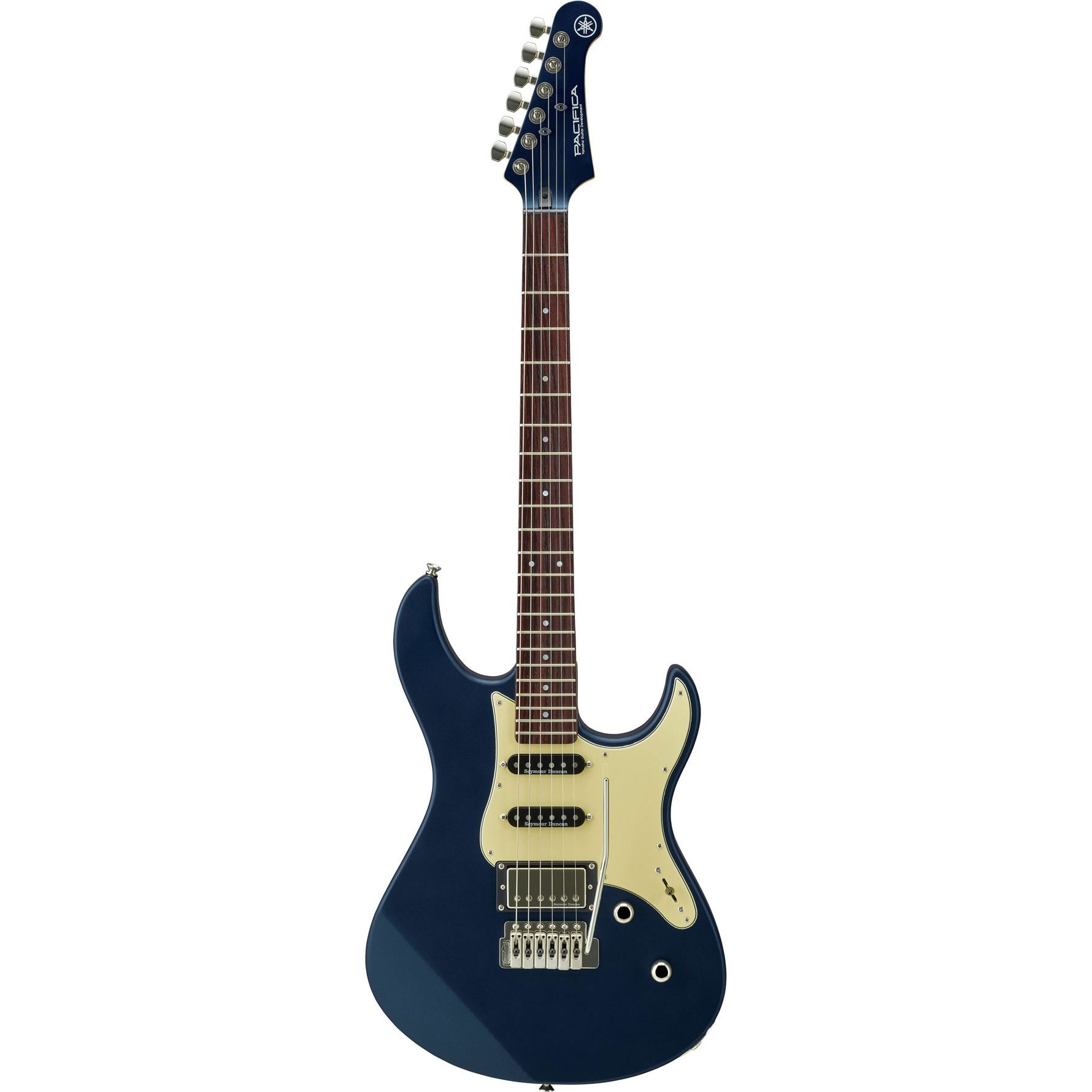 

Електрогітара Yamaha Pacifica 612VIIX Matte Silk Blue
