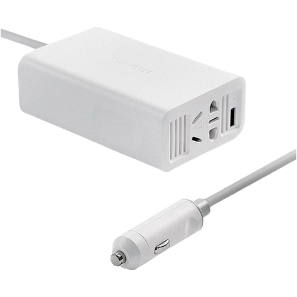 

Автомобільний інвертор Xiaomi Lydsto Car Inverter Standard 12V To 220V 100W (YM-CZNBQ01)
