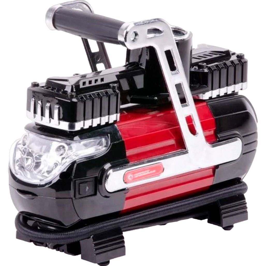 

Автомобильный компрессор Intertool AC-0003