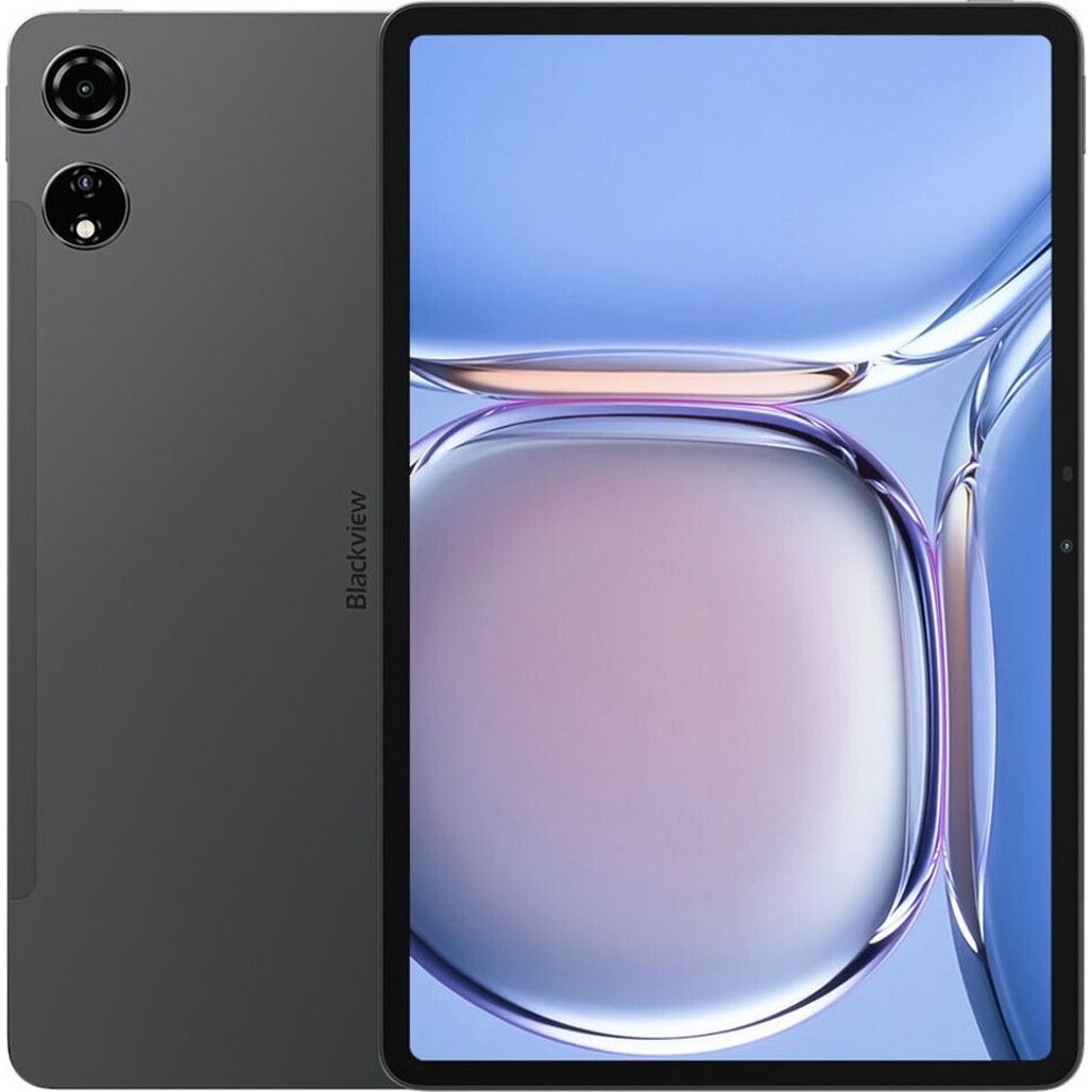 

Планшет Blackview Mega 3 12/256Gb LTE Space Grey Global EU