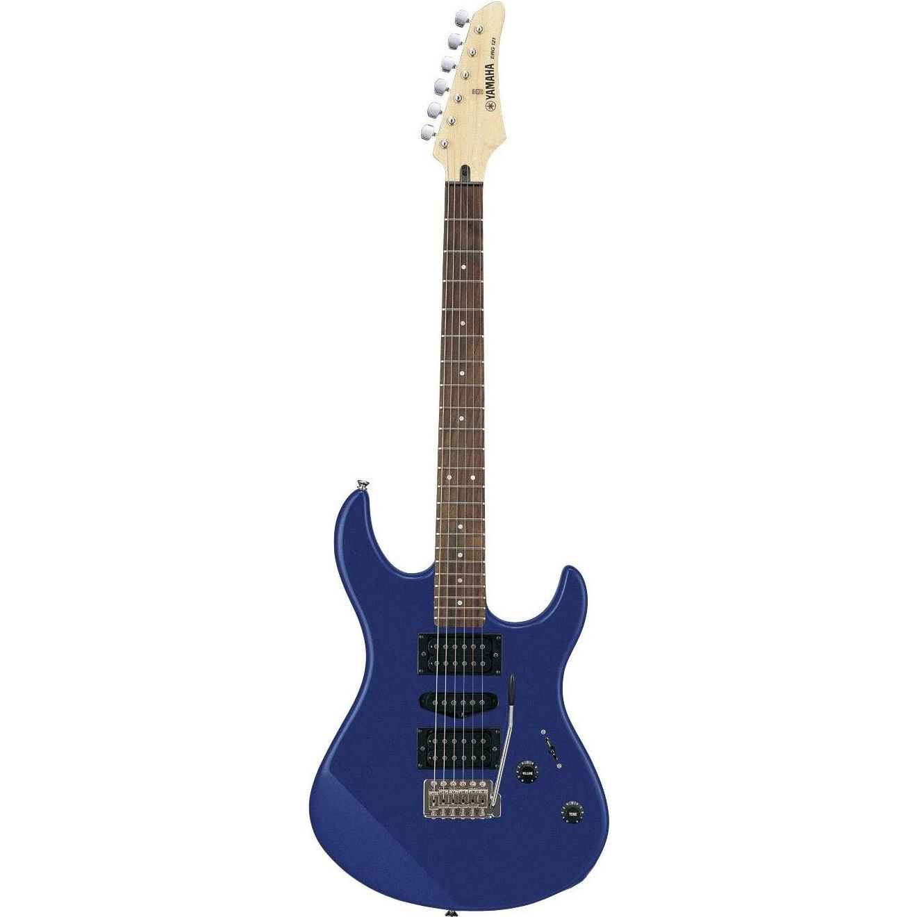 

Электрогитара Yamaha Gigmaker ERG121 GPII Metallic Blue