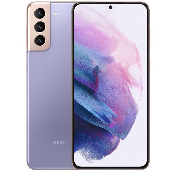 

Смартфон Samsung Galaxy S21 Plus 5G 8/128GB Phantom Violet (Snapdragon)