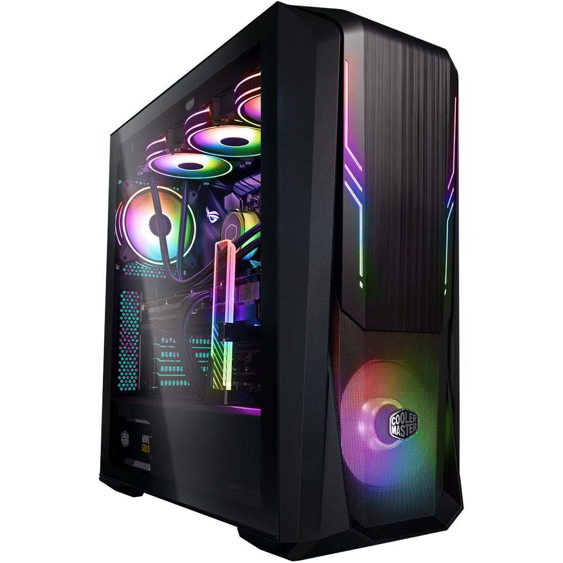 

Корпус Cooler Master MasterBox 500 (MB500-KGNN-S00)
