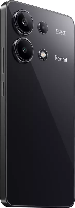 Смартфон Redmi Note 13 6/128 Midnight Black Global EU