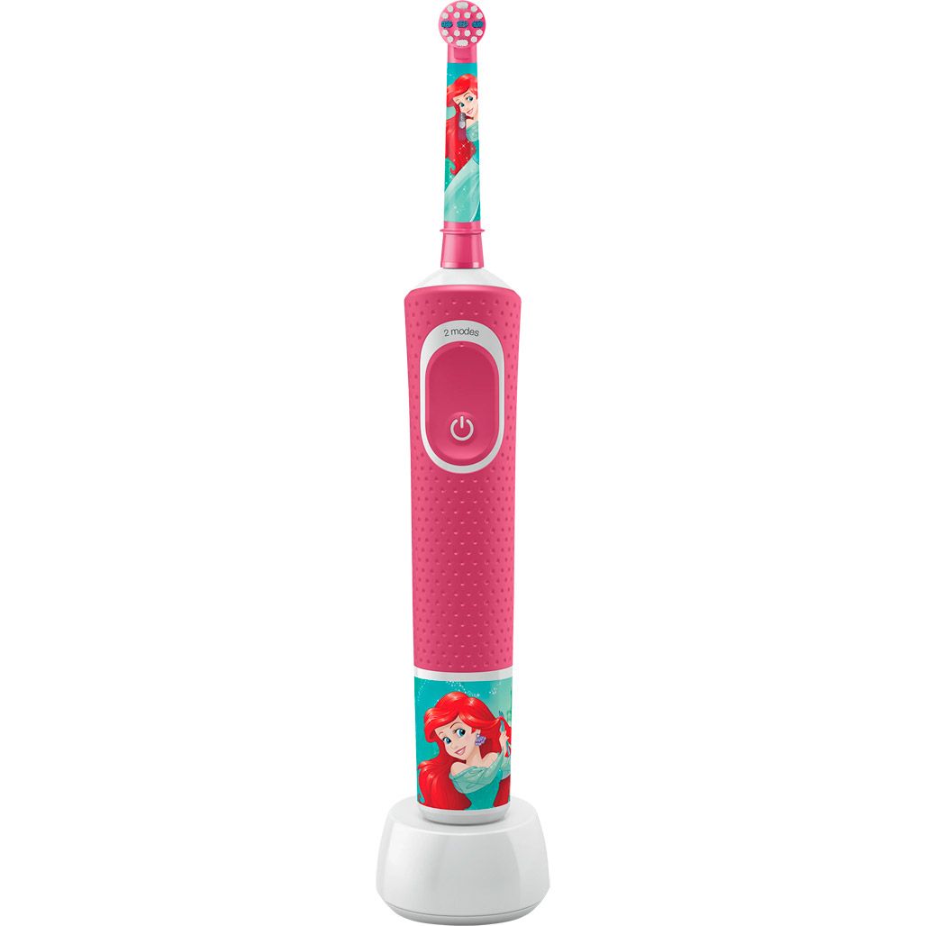

Електрична зубна щітка Oral-B D100 Kids Princess Soft
