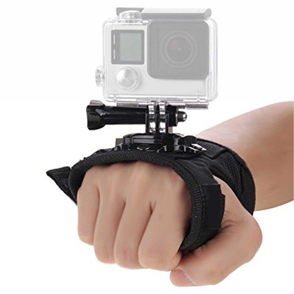 

Кріплення Shoot на руку з можливістю обертання 360 градусів