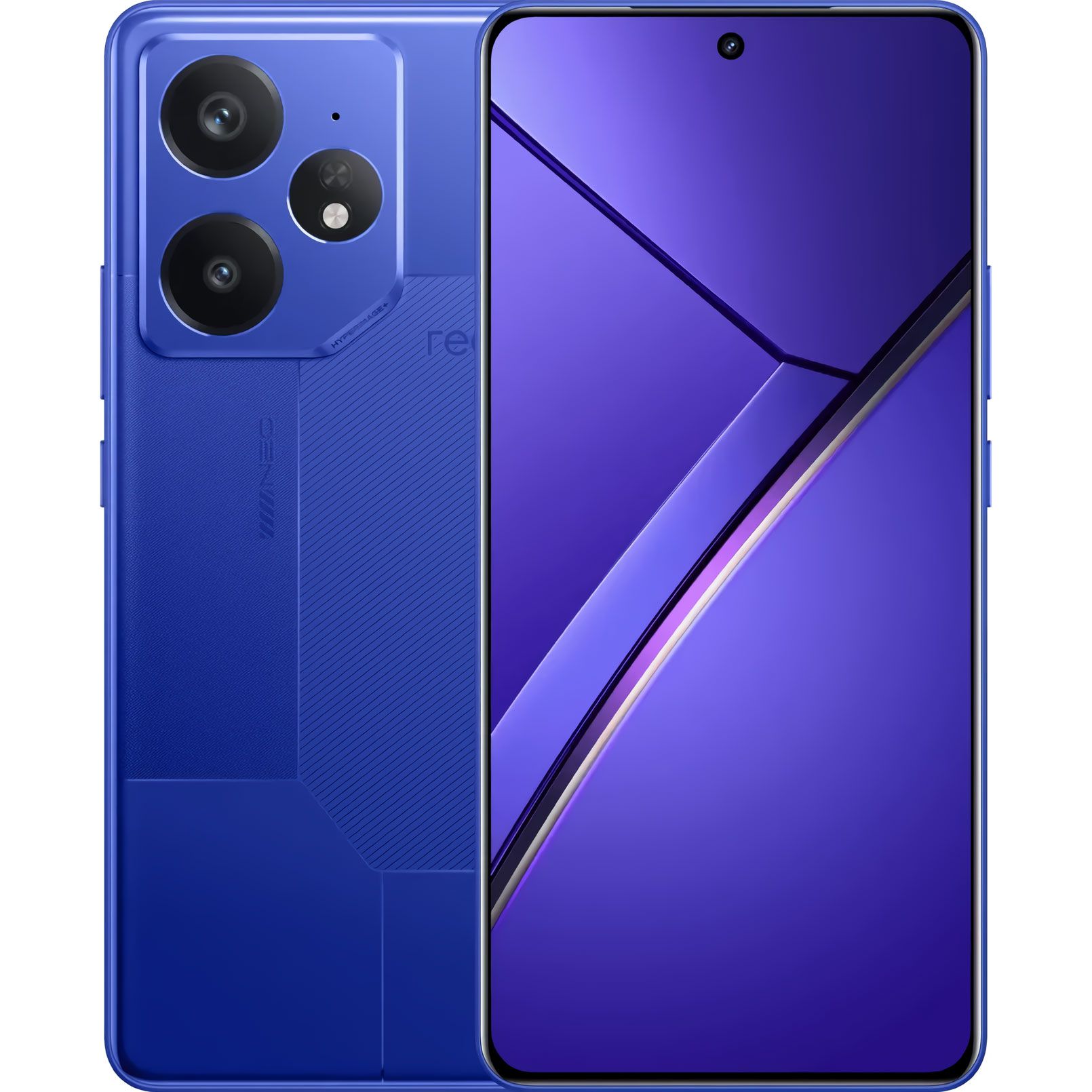 

Смартфон Realme Neo7 12/256GB Blue