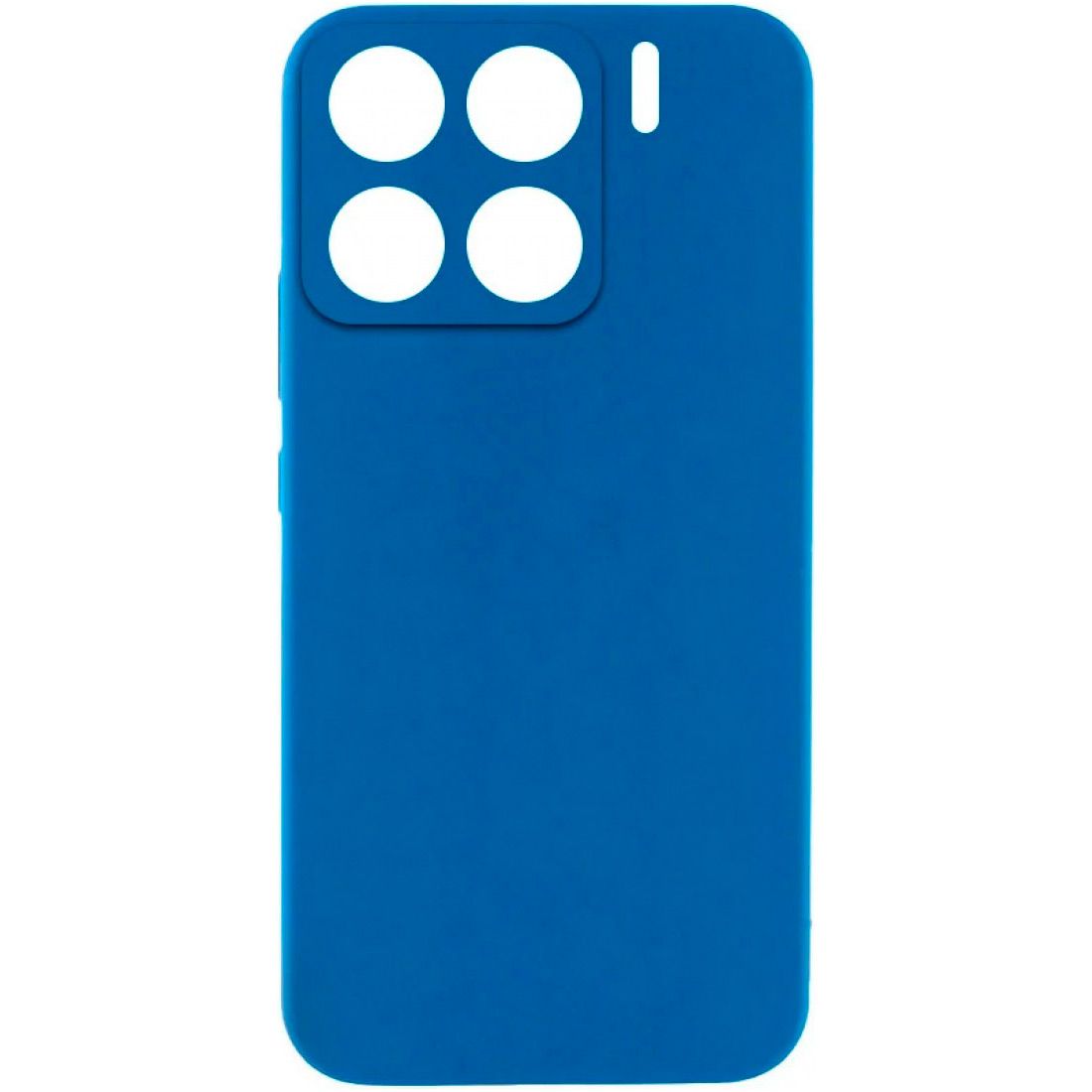 

Чехол Epic Silicone Cover Lakshmi Full Camera для Xiaomi 15 Pro Navy Blue