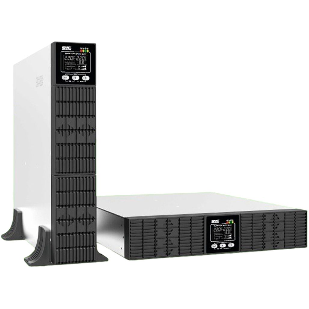 

Джерело безперебійного живлення (ДБЖ) SVC RT-1KS-Li