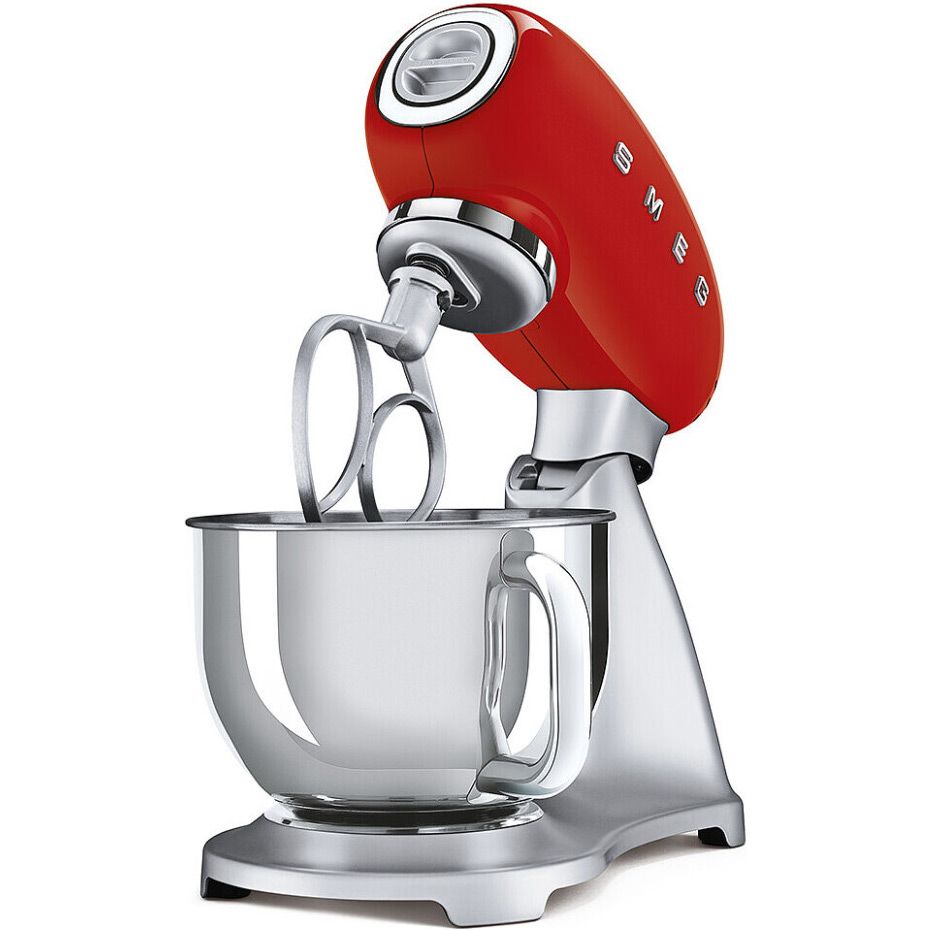 Планетарний міксер Smeg SMF02RDEU