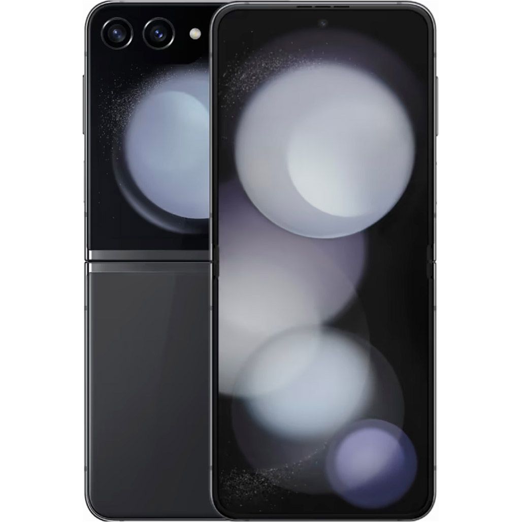 

Смартфон Samsung Galaxy Flip5 8/512GB Graphite (SM-F731BZAHSEK)