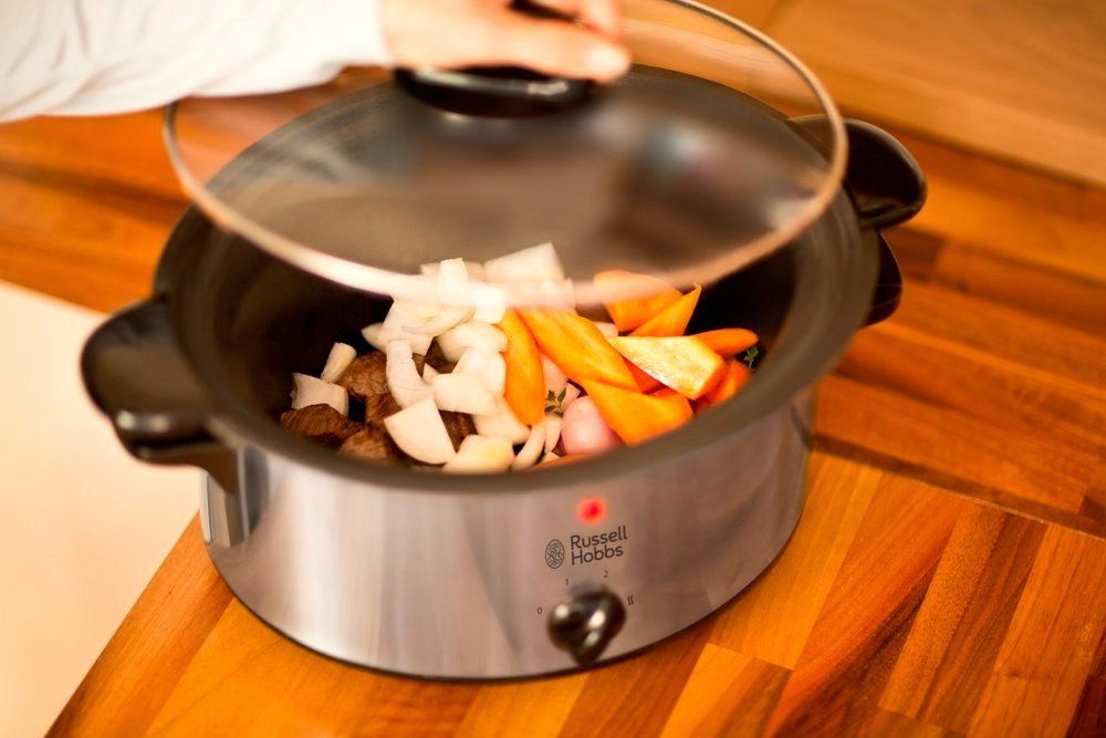 Повільноварка Russell Hobbs Cook Home 22740-56 