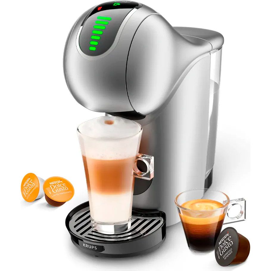 Кавоварка капсульна Krups Nescafe Dolce Gusto Genio S Touch KP440E10