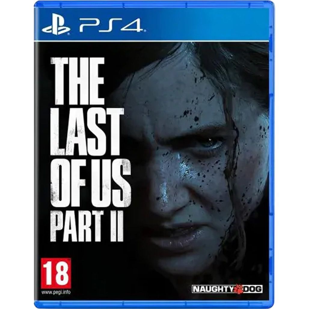 Игра The Last of Us Part II для PS4 (RU) (9340409)