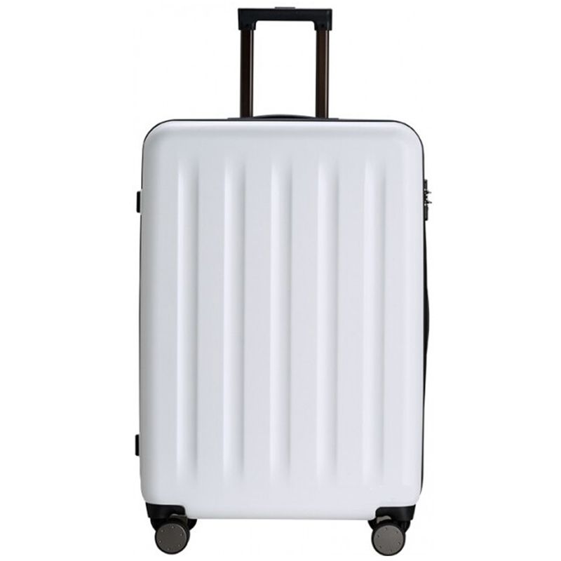 

Чемодан 90FUN NINETYGO PC Luggage 28` White (6970055341080)