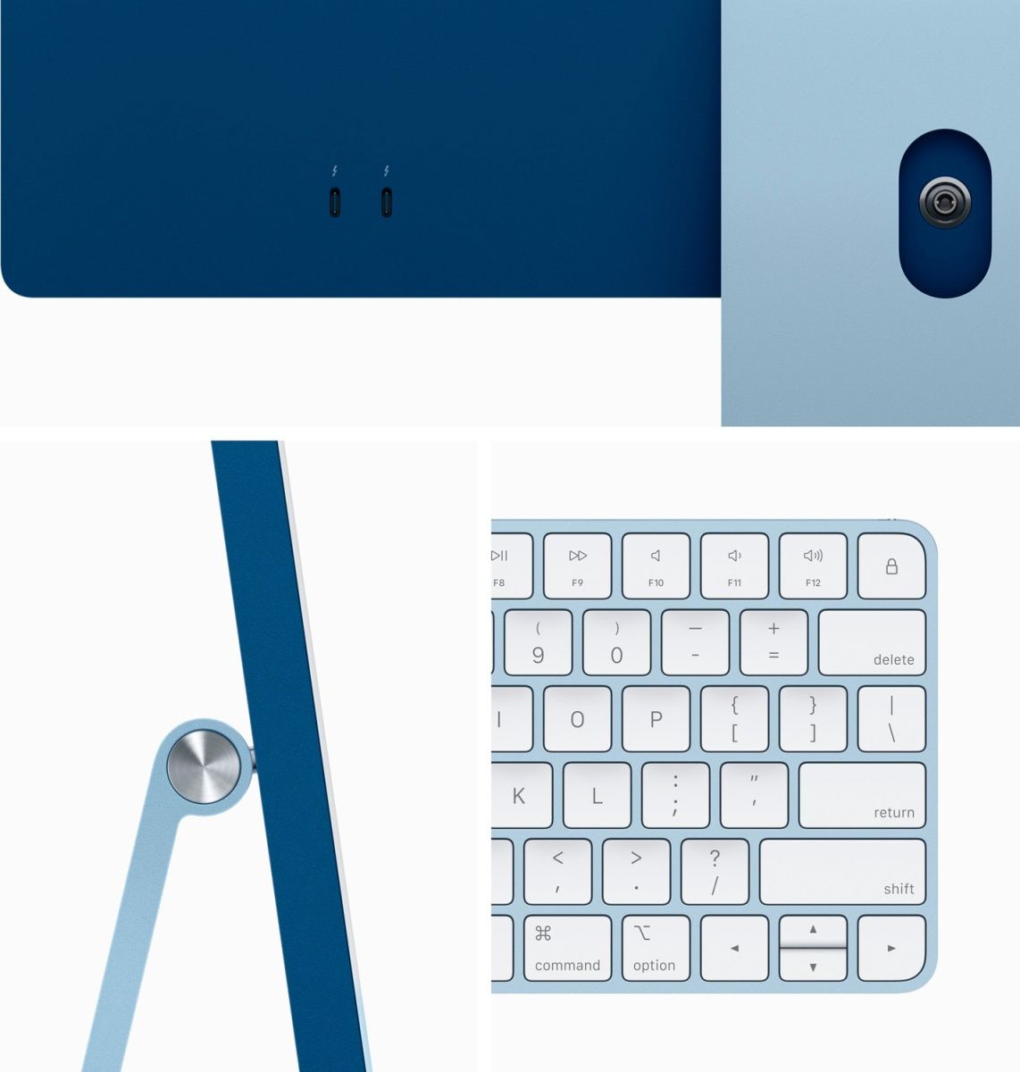 Моноблок Apple iMac 24