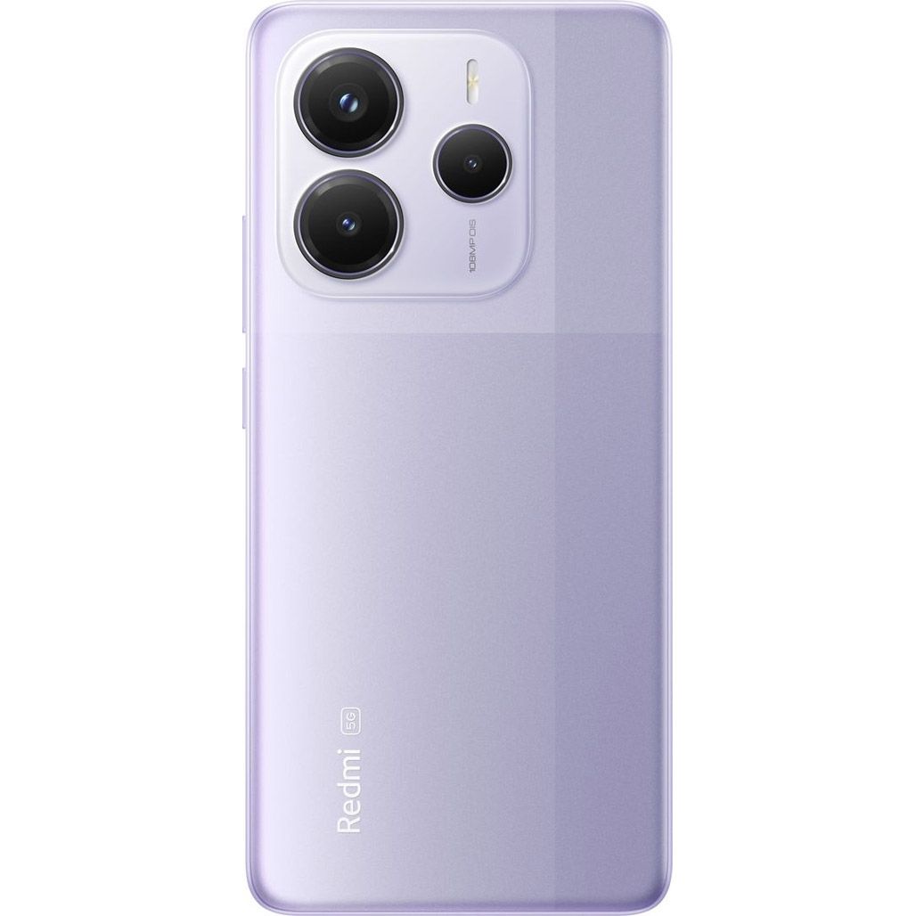 Смартфон Redmi Note 14 5G 6/128GB Lavender Purple Global EU