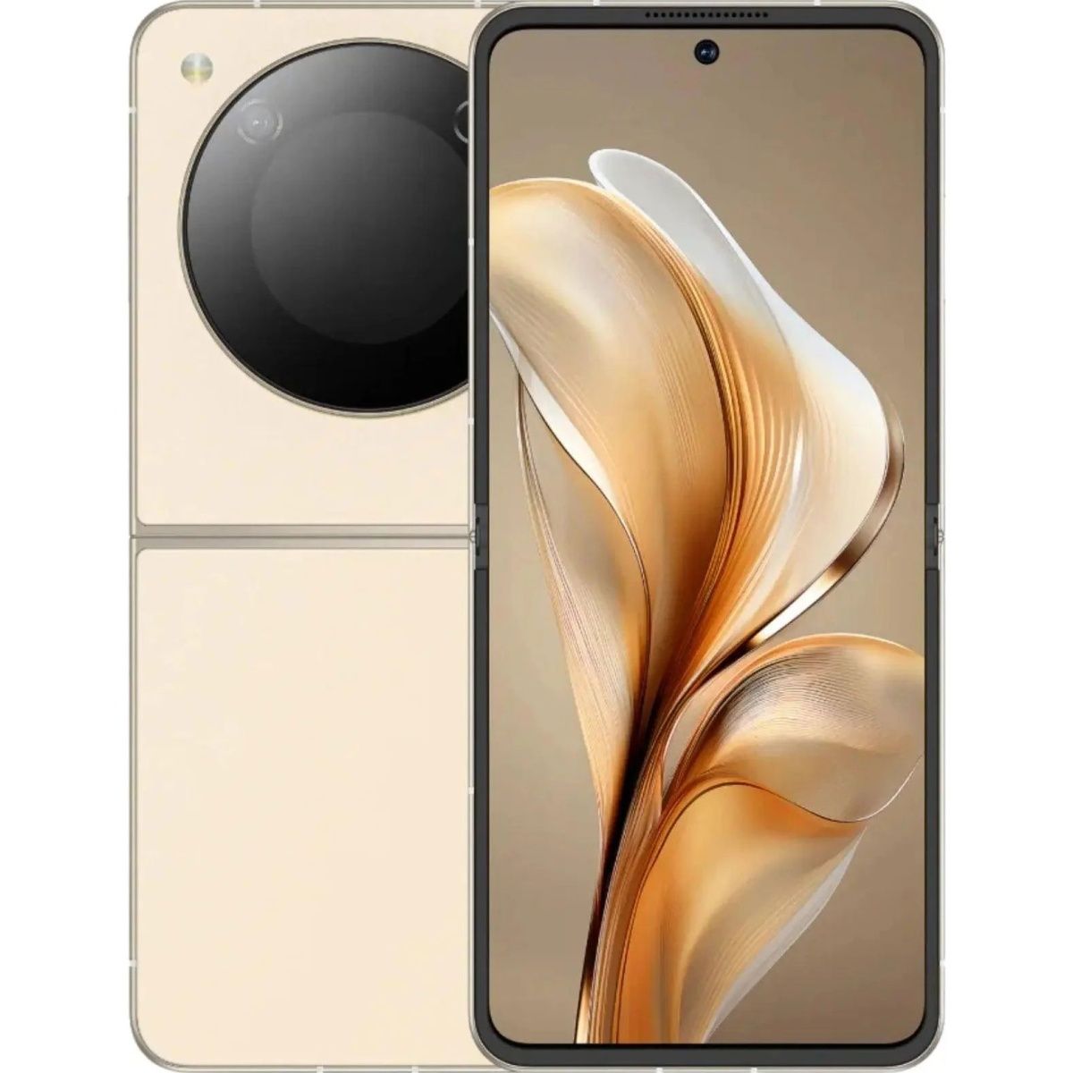 

Смартфон Nubia Flip 12/512GB Sunshine Gold