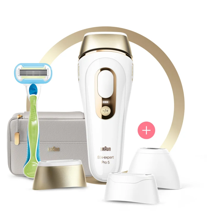 Фотоепілятор Braun Silk-expert Pro 5 PL5257 IPL