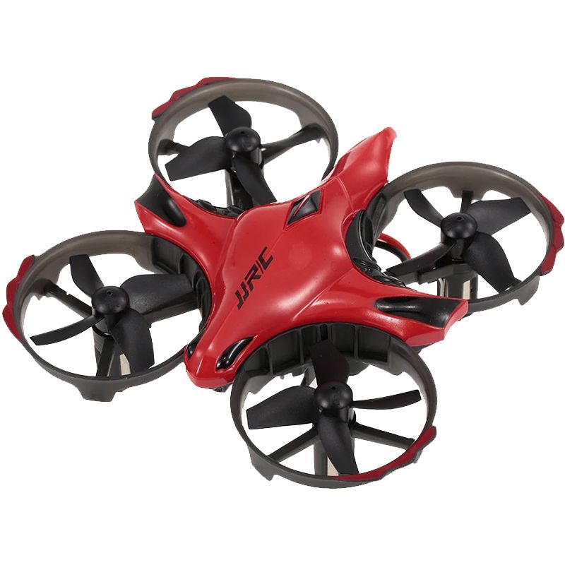 

Квадрокоптер JJRC H56 (Black/Red)